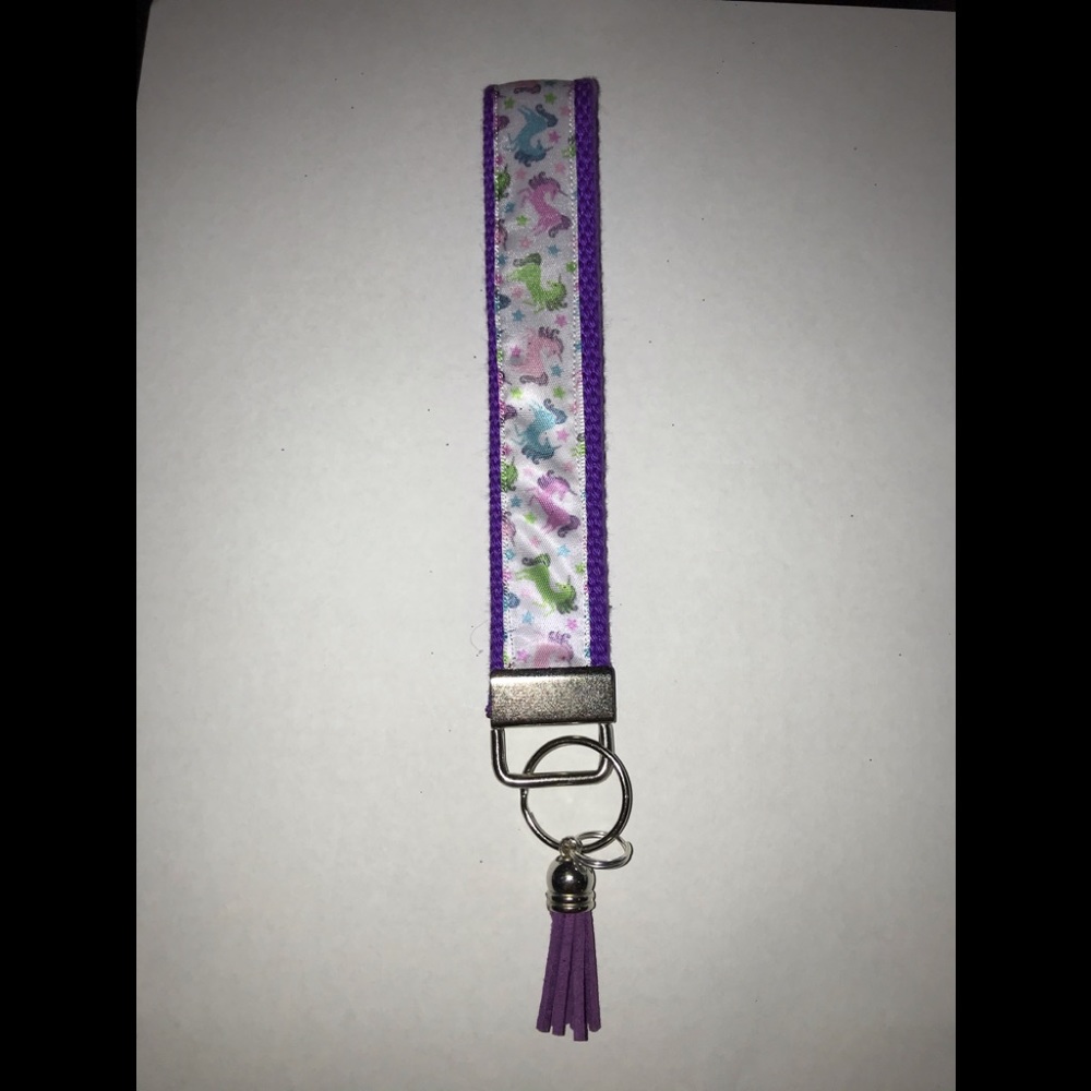 Unicorn key fob